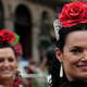 Illustration for article titled In Spain, They Do It With Flowers In Their Hair